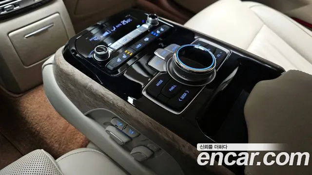 Genesis G90 id 2332826 из Кореи 10