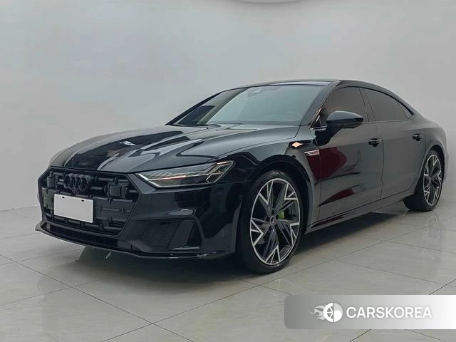Audi A7L id 4265996 из Китая 10