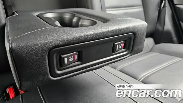 Renault Korea (Samsung) The New QM6 id 2670160 из Кореи 10