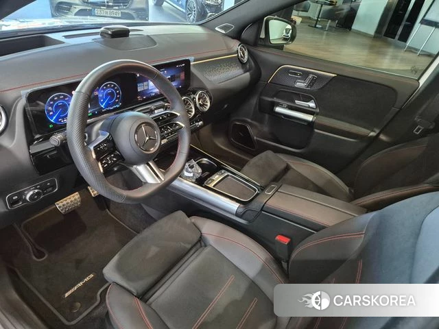 Mercedes-Benz EQA H243 id 4554253 из Кореи 10