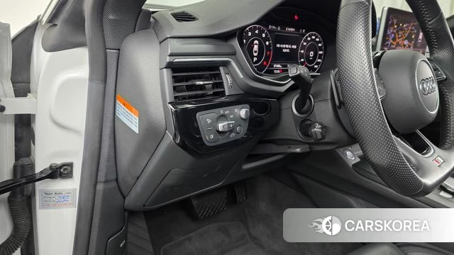 Audi A5 (F5) id 4325298 из Кореи 10