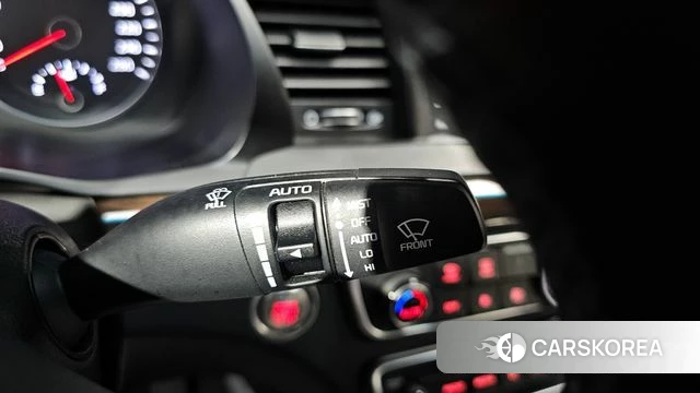 Kia Come New K7 id 4430458 из Кореи 10