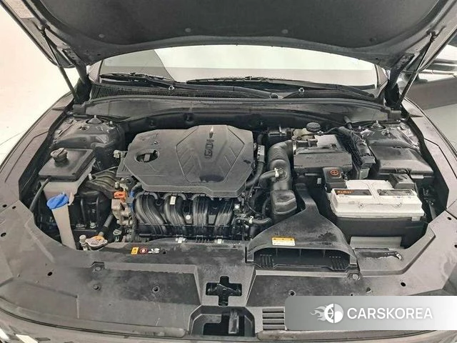 Hyundai The New Grandeur IG id 3840096 из Кореи 10