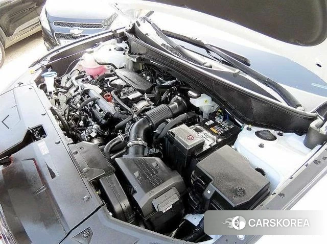 Hyundai The New Tucson (NX4) id 4194076 из Кореи 10