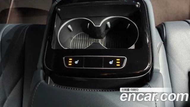 Genesis G80 (RG3) id 2954129 из Кореи 10