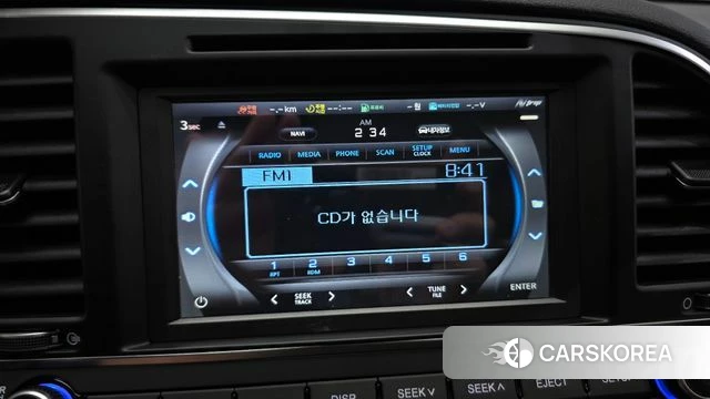 Hyundai Avante AD id 4435720 из Кореи 10