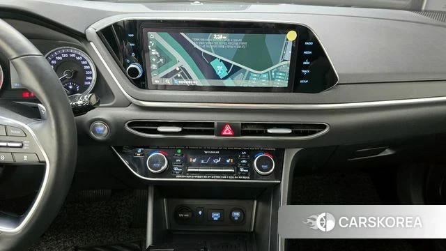 Hyundai Sonata (DN8) id 4188100 из Кореи 10