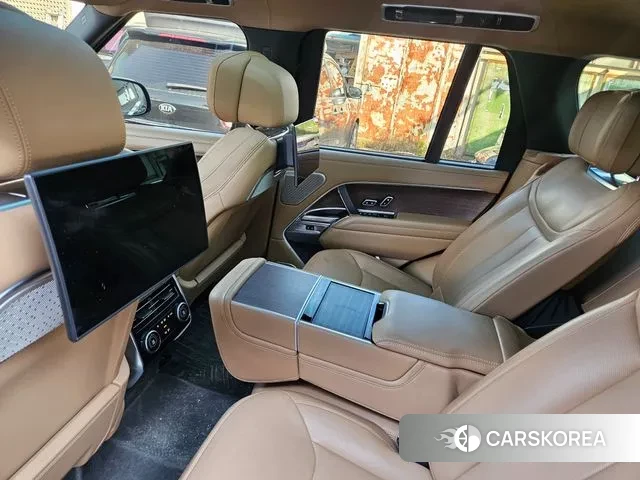 Land Rover Range Rover 5th Generation id 3279369 из Кореи 10