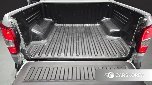 Ssangyong Rexton Sports id 3248262 из Кореи 10