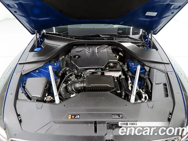 Genesis G80 (RG3) id 2817978 из Кореи 10