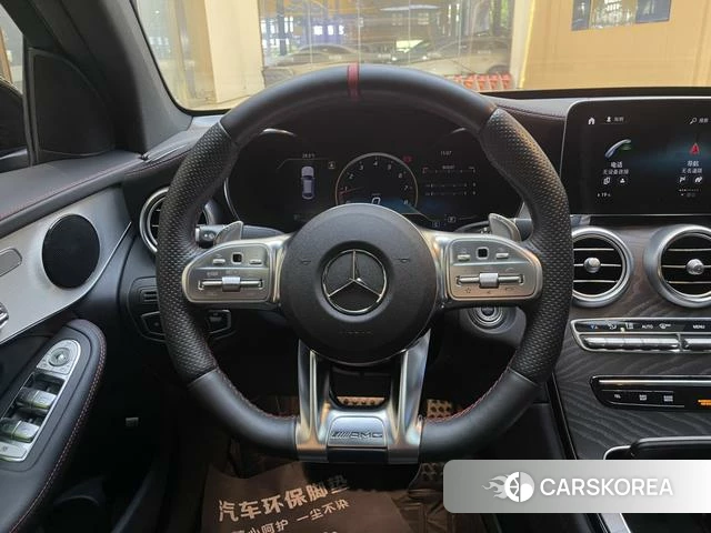 Mercedes-Benz GLC Coupe AMG id 4261607 из Китая 10