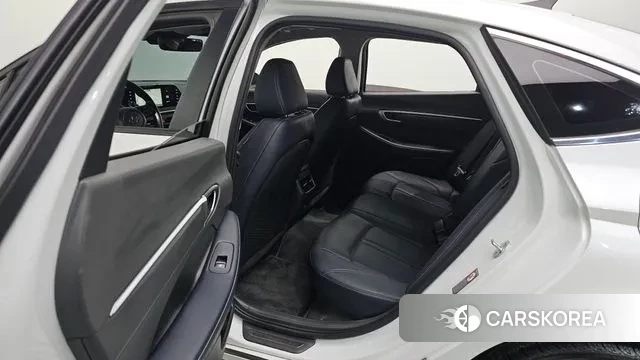 Hyundai Sonata Hybrid (DN8) id 3607925 из Кореи 10