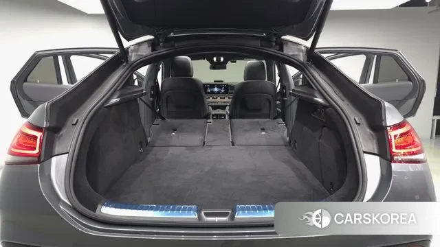 Mercedes-Benz GLE-Class W167 id 3758910 из Кореи 10