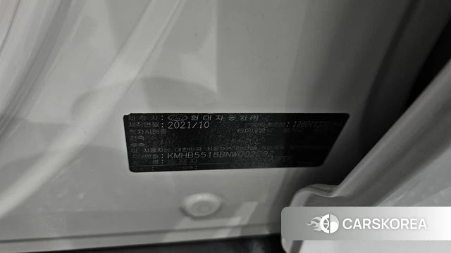 Hyundai Casper id 4550368 из Кореи 10