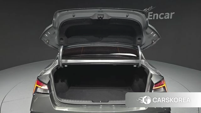 Hyundai The New Avante (CN7) id 4847457 из Кореи 10