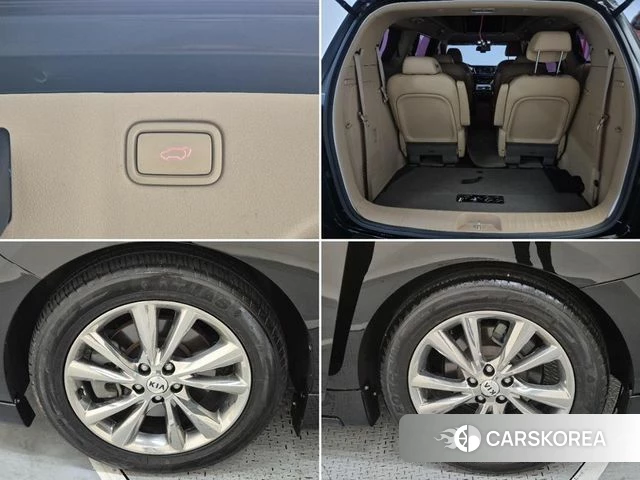Kia The New Carnival id 4250721 из Кореи 10