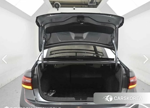 Volkswagen 7th Generation of Jetta id 3865109 из Кореи 10