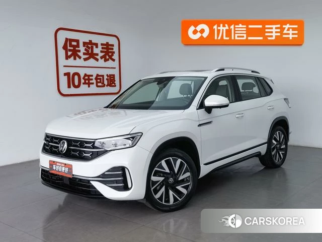 Volkswagen Tanyue id 4290374 из Китая 10