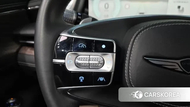 Genesis G90 (RS4) id 3752064 из Кореи 10