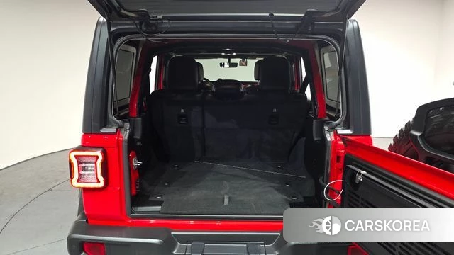 Jeep Wrangler (JL) id 3915265 из Кореи 10