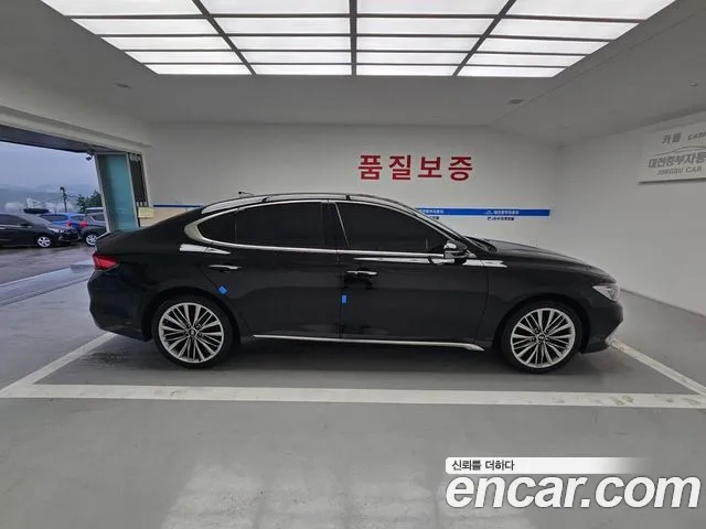Hyundai Grandeur IG id 2937204 из Кореи 10
