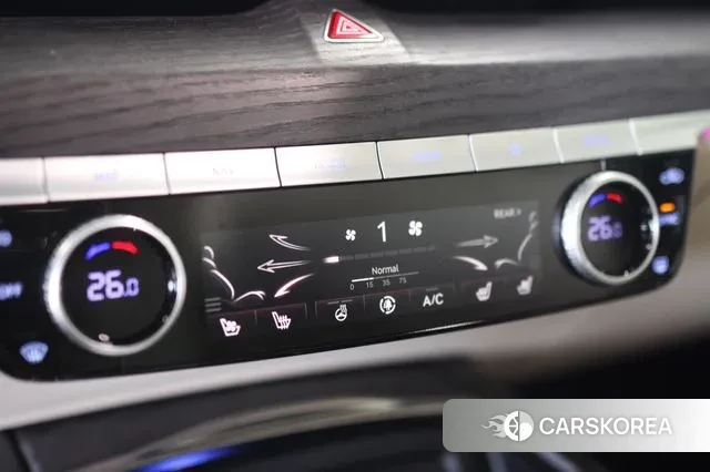 Genesis G80 (RG3) id 3592510 из Кореи 10