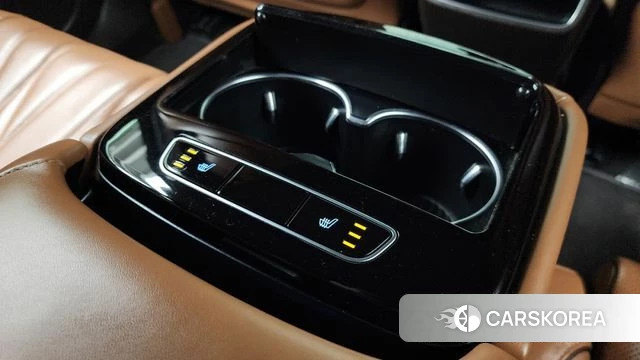 Genesis Electrified G80 (RG3) id 4469705 из Кореи 10