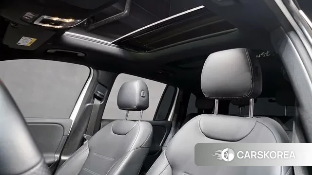 Mercedes-Benz EQB X243 id 2968541 из Кореи 10