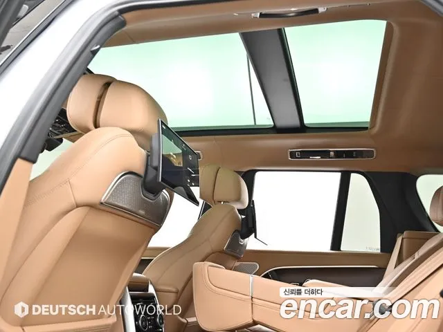 Land Rover Range Rover 5th Generation id 2847622 из Кореи 10