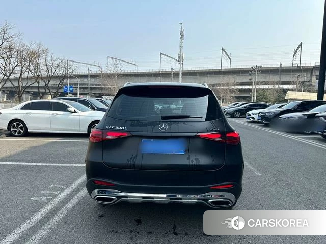 Mercedes-Benz GLC id 4257076 из Китая 10