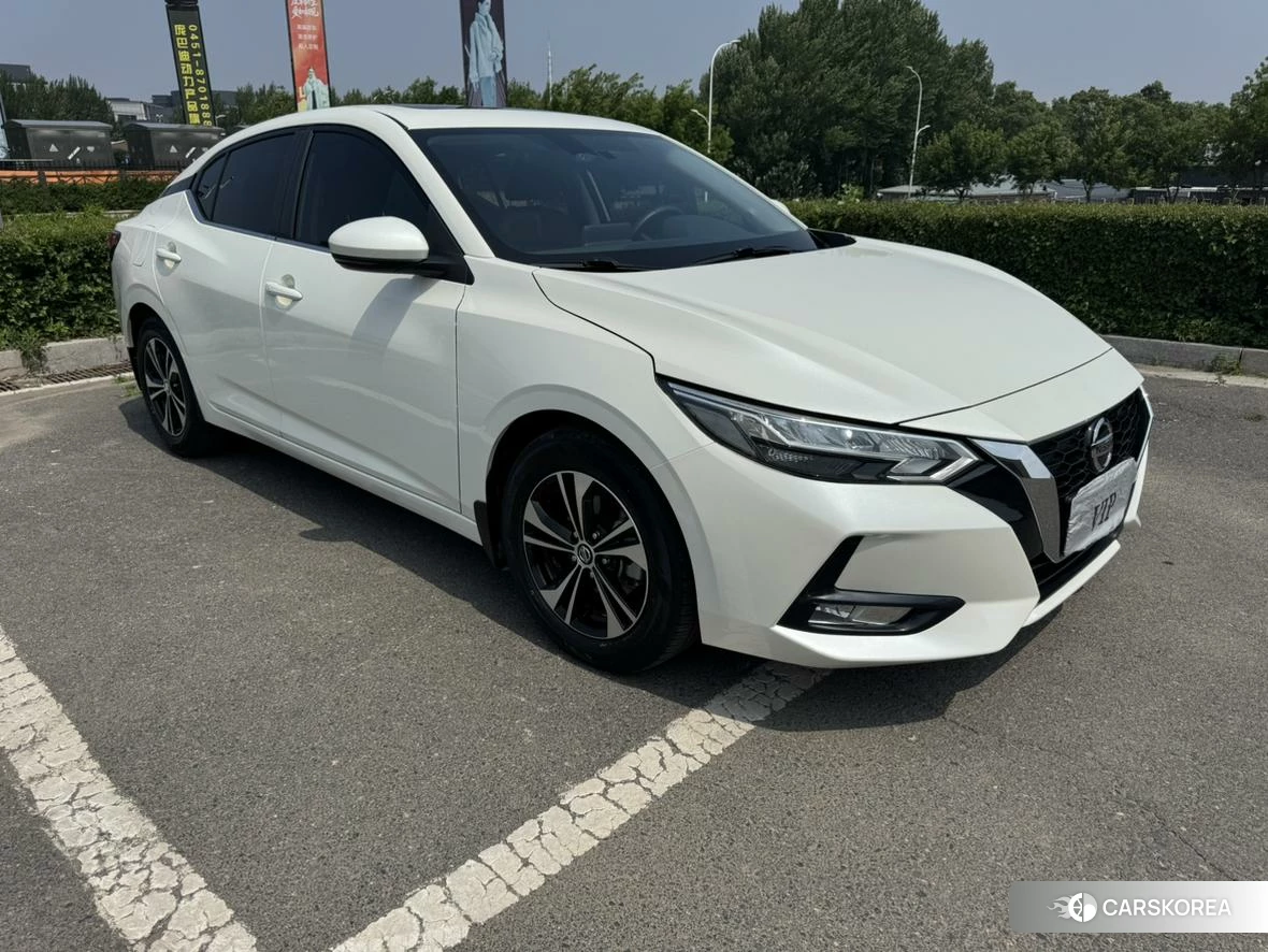 Nissan Sylphy id 4479495 из Китая 10