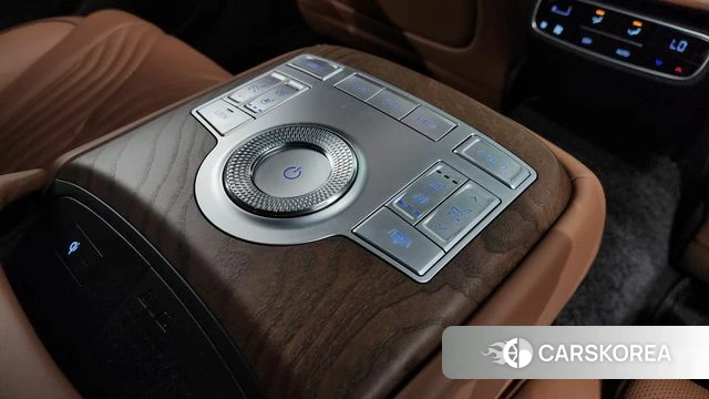 Genesis G80 (RG3) id 4849024 из Кореи 10