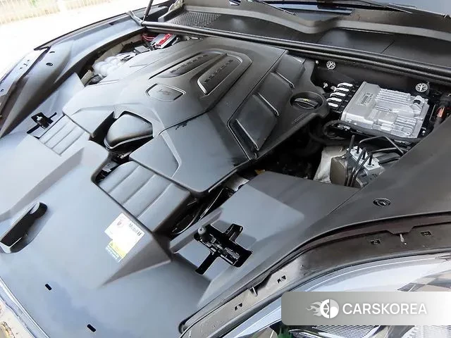 Porsche Cayenne (PO536) id 3596517 из Кореи 10