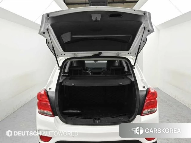 Chevrolet (GM Daewoo) The New Trax id 3801554 из Кореи 10