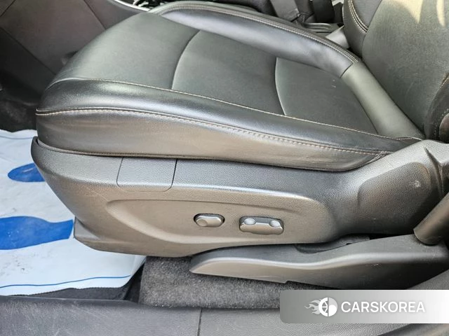 Chevrolet (GM Daewoo) The New Trax id 3845283 из Кореи 10