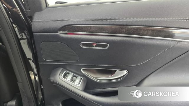 Mercedes-Benz S-Class W222 id 4470871 из Кореи 10