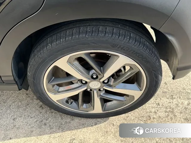 Hyundai Kona id 3728444 из Кореи 10