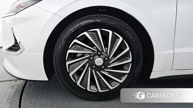 Hyundai Sonata Hybrid (DN8) id 3499051 из Кореи 10