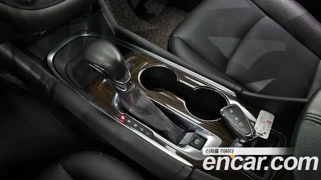 Chevrolet (GM Daewoo) The New Malibu id 2701377 из Кореи 10