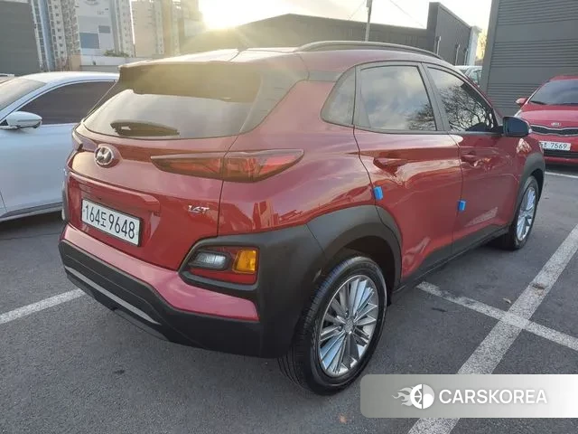Hyundai Kona id 3574258 из Кореи 10