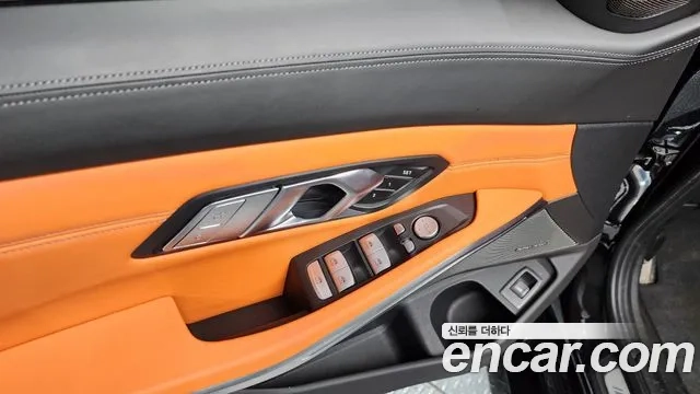 BMW M3 (G80) id 2943274 из Кореи 10