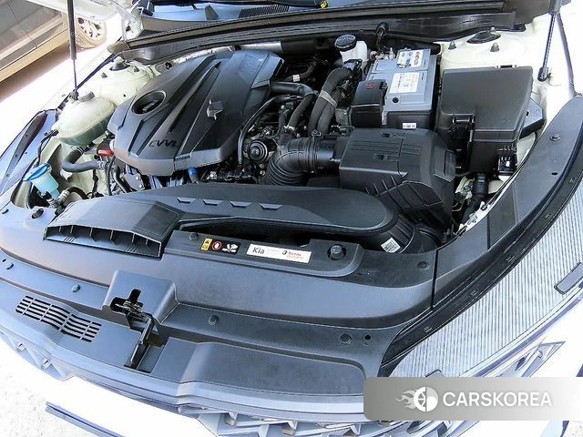 Kia K5 3rd generation id 4501852 из Кореи 10