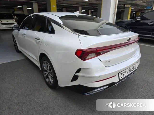 Kia K5 3rd generation id 3012393 из Кореи 10