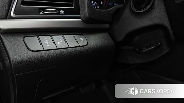 Hyundai Avante AD id 4610419 из Кореи 10
