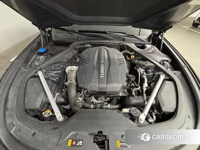 Kia More K9 id 3013961 из Кореи 10