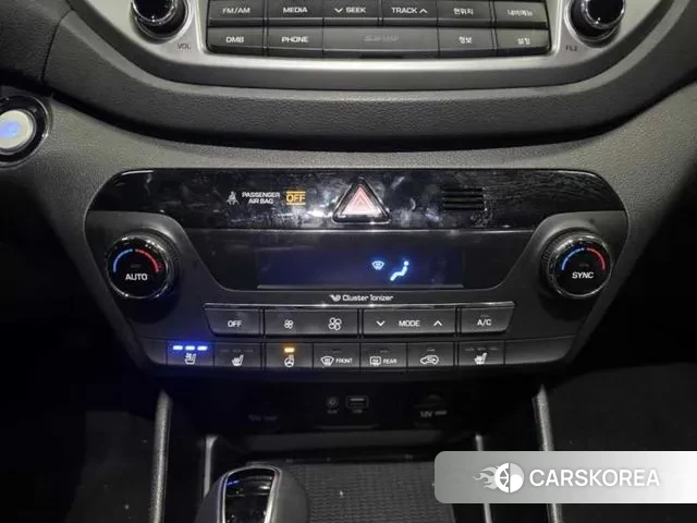 Hyundai All New Tucson id 3515440 из Кореи 10