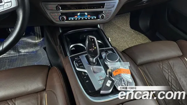 BMW 7 Series (G11) id 2762902 из Кореи 10