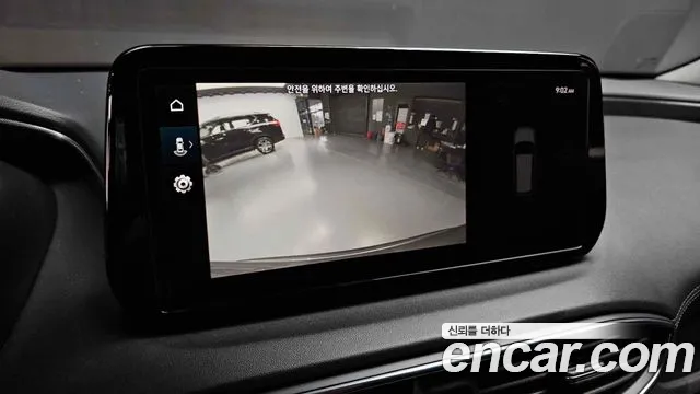 Hyundai The New Santa Fe id 2698757 из Кореи 10