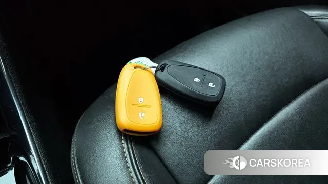 Chevrolet (GM Daewoo) The New Trax id 3004259 из Кореи 10