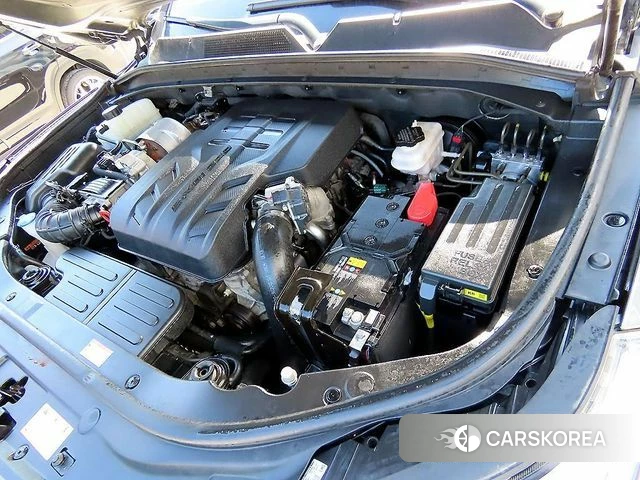 Ssangyong The New Rexton Sport id 4864169 из Кореи 10